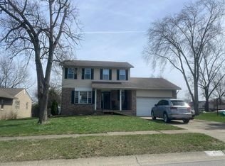 4431 Stratford Dr, Middletown, OH 45042