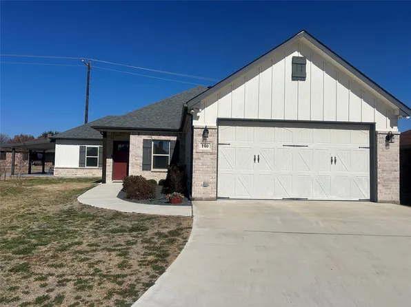 140 Hummingbird Dr, Weatherford, TX 76088