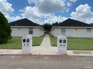 2018 Agua Fina Ave, Edinburg, TX 78541