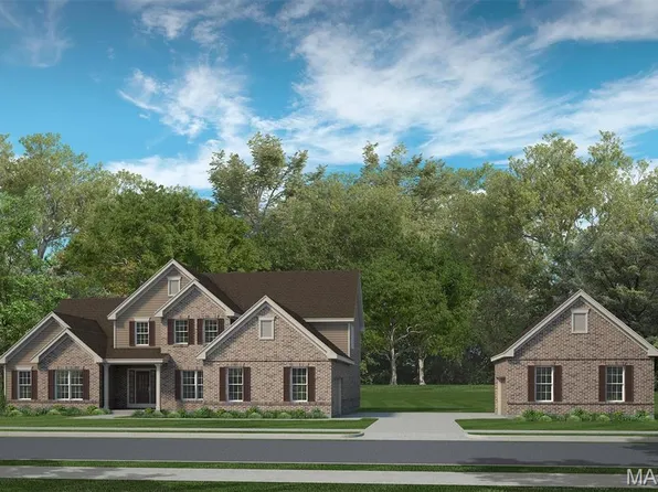 1 Westbrooke Cedars Valley St, Saint Albans, MO 63073