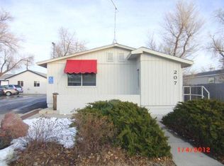 207 S Osborne Ave, Gillette, WY 82716