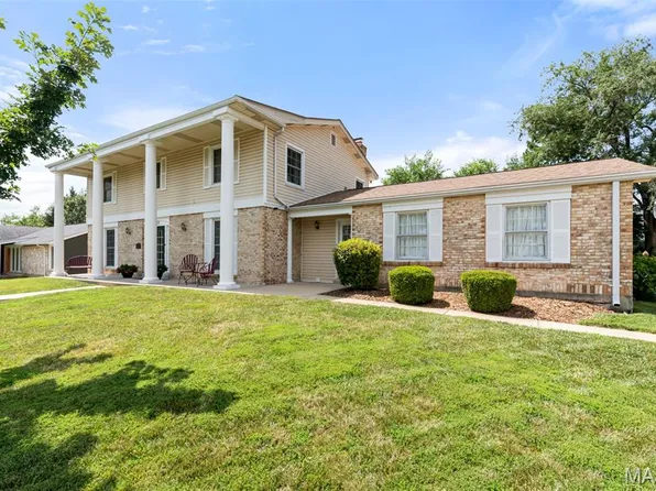 603 Rue Montand Dr, Ballwin, MO 63011