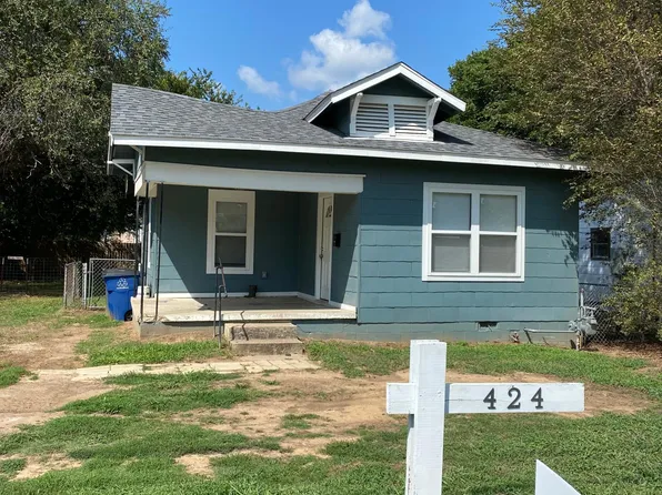 424 S 41st West Ave, Tulsa, OK 74127