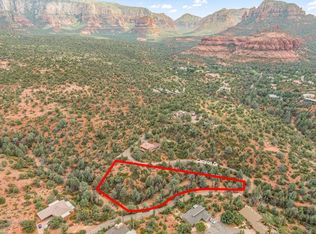350 Canyon Dr LOT 7, Sedona, AZ 86336
