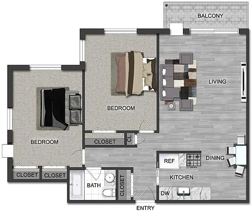 Floor plan The Jade