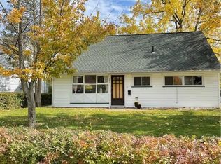 303 N Edgehill Ave, Youngstown, OH 44515