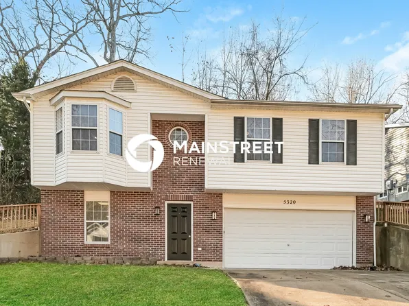 5320 Darkmoor Ln, Imperial, MO 63052