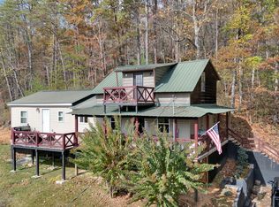 283 Incline Way, Cosby, TN 37722