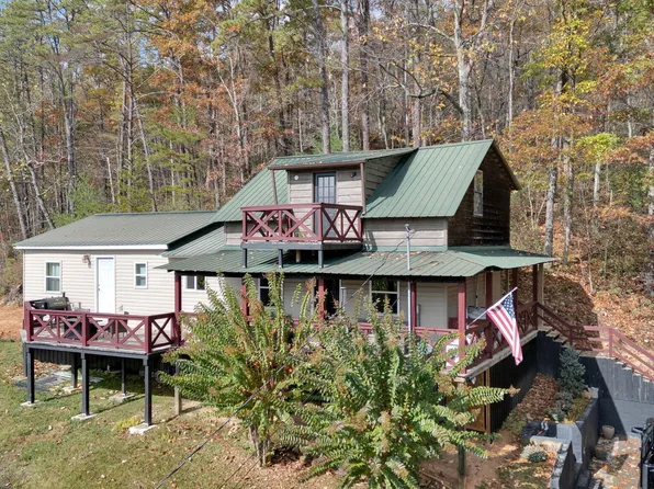 283 Incline Way, Cosby, TN 37722