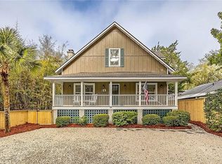 1041 1/2 Ocean View Ave #1/2, Saint Simons Island, GA 31522