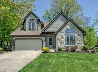 272 Fox Ridge Cir, Powell, OH 43065