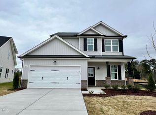 175 W Saltgrass Ln, Smithfield, NC 27577