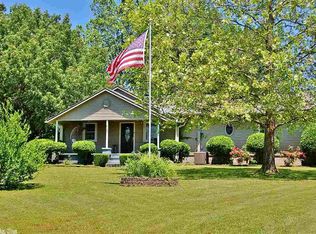 405 Van Buren Dr, Quitman, AR 72131
