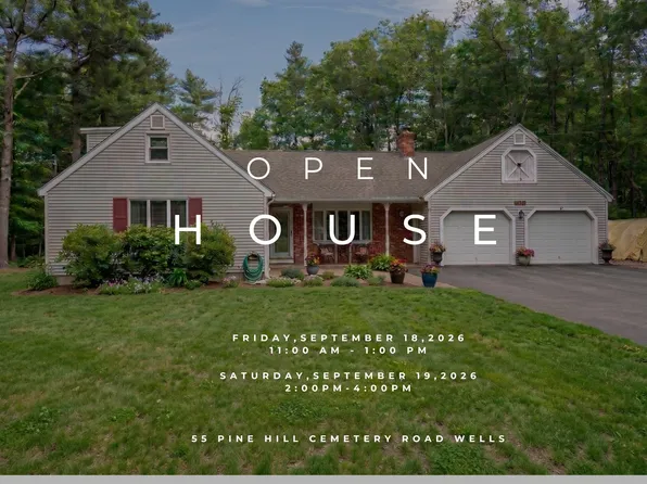 50 Cole Hill Road, Standish, ME 04084
