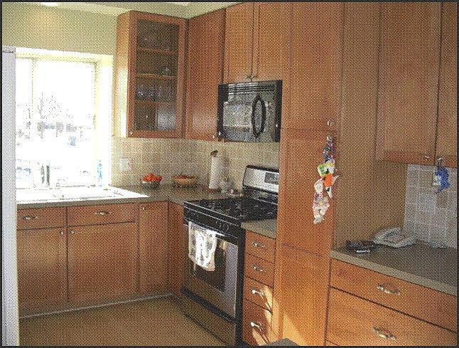 Remodeled Kitchen