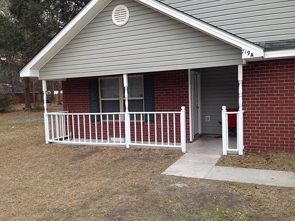Second View of Front of Home