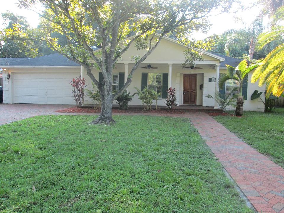 1506 S Trask St Tampa FL 33629 Zillow