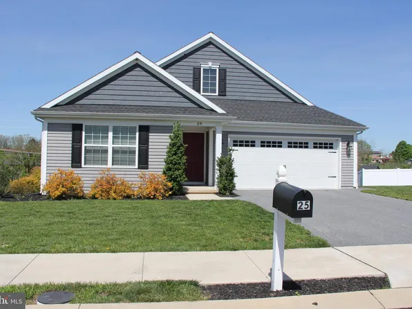 25 Amber Ln, Ephrata, PA 17522