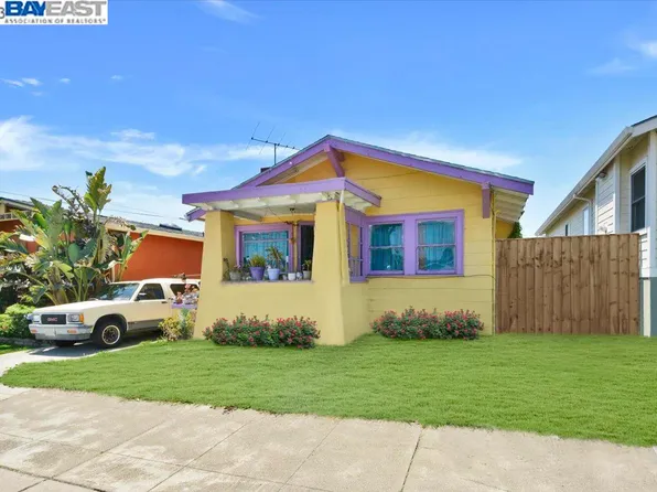 5515 Laverne Ave, Oakland, CA 94605