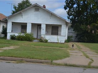 325 W Broadway St, Anadarko, OK 73005