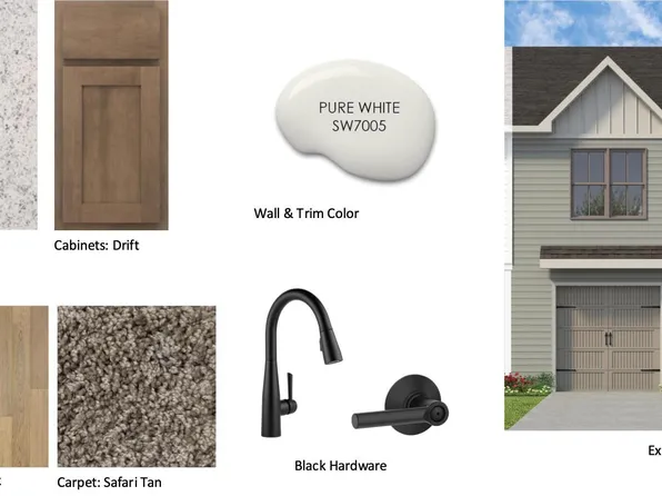 1734 Bennett Village Dr, Maryville, TN 37804