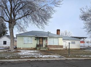 530 W A St, Burns, OR 97720