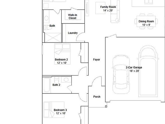 2nd image of 2012 Chestnut Oak Dr