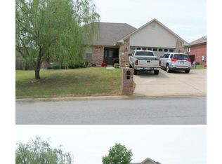 16 Cara Drive, Cabot, AR 72023