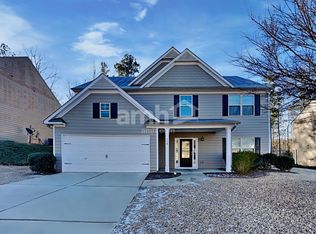 119 Harmony Cir, Acworth, GA 30101