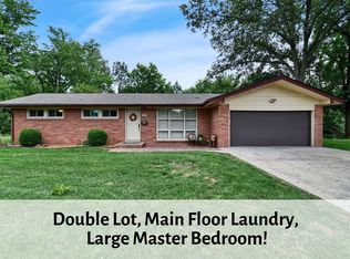 1434 Montclaire Ave, Edwardsville, IL