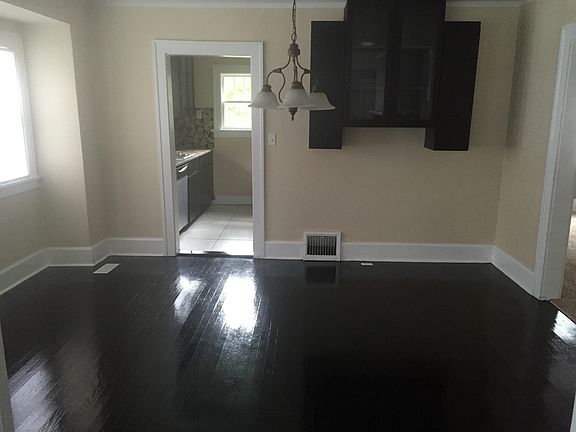 Separate Dining Room