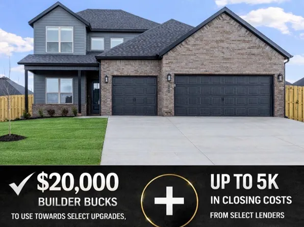 1509 Lookout Ln, Cave Springs, AR 72718