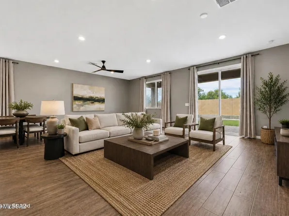 3296 W Shadow Park Way, Tucson, AZ 85742