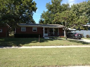 3427 S Laura Ave, Wichita, KS 67216