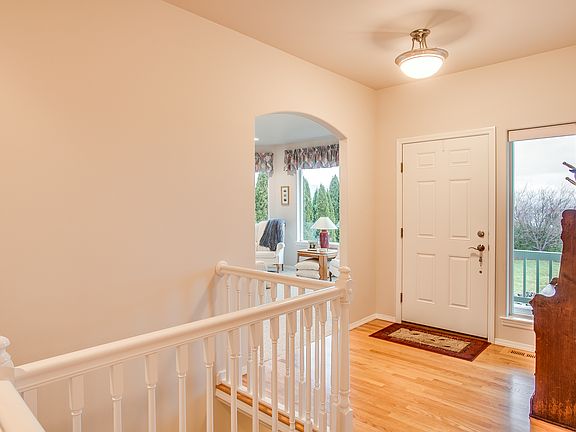 Bright Entryway
