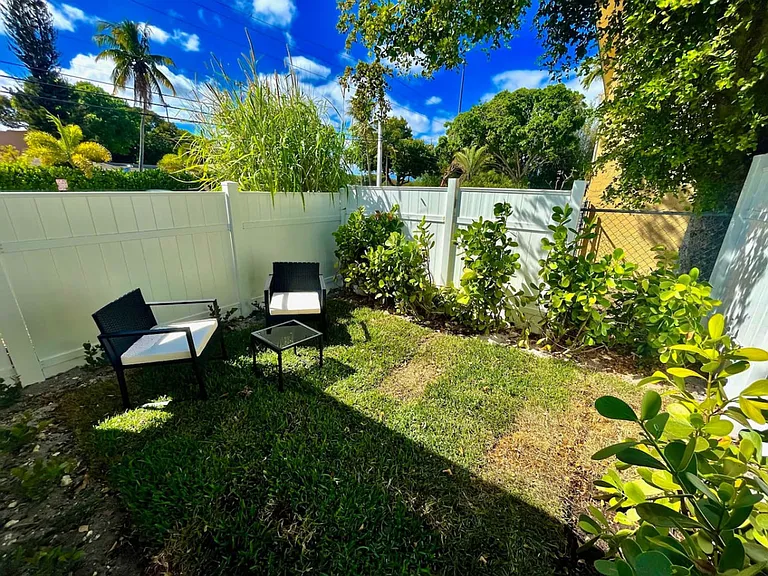 Patio