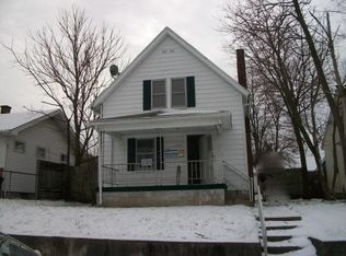 1805 Summit St, Springfield, OH 45503