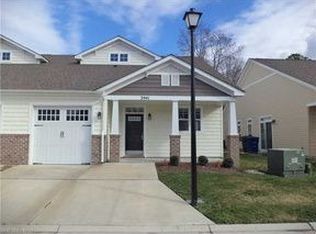 3941 Rex Cir, Chesapeake, VA 23321