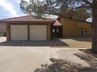 1435 Sun Meadow Ln, El Paso, TX 79936