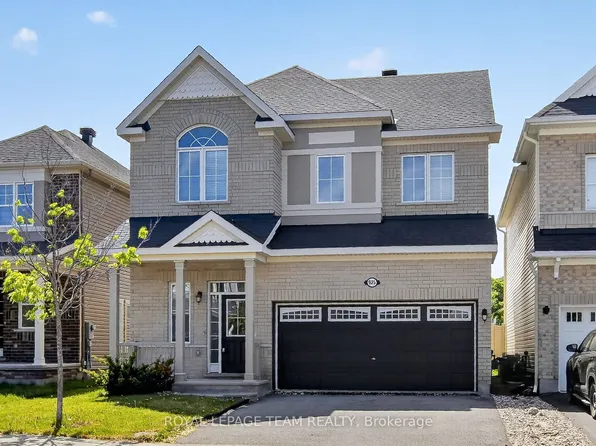 925 Whimbrel Way, Ottawa, ON K2J 6C5