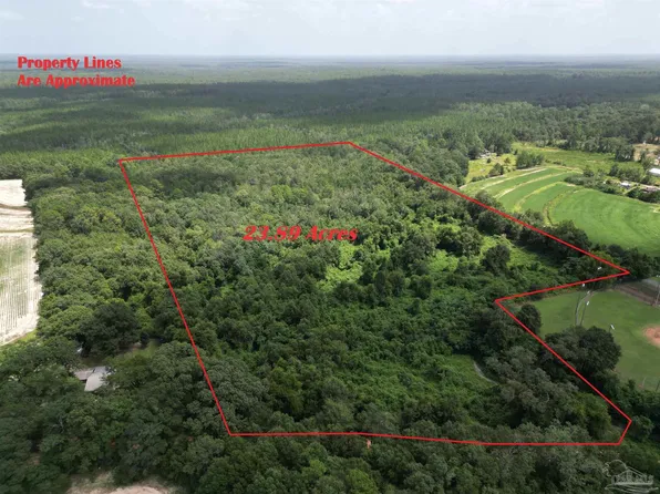 0 Paradise Ln, Jay, FL 32565