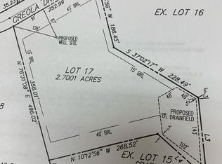 LOT 17 Creola Dr, Winchester, VA 22603