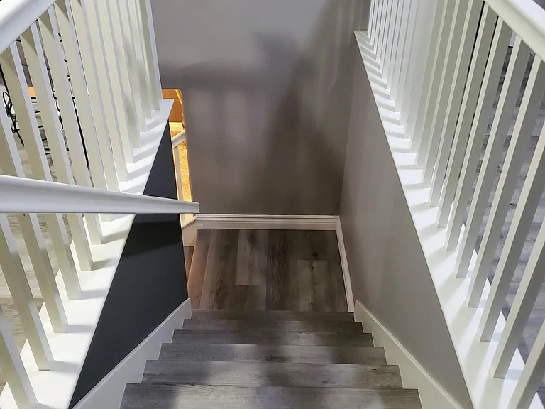 LVP Stairs