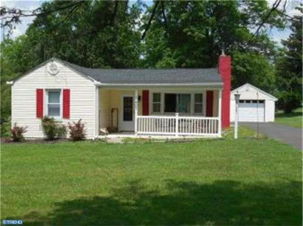 1407 Schoolhouse Rd, Perkasie, PA 18944