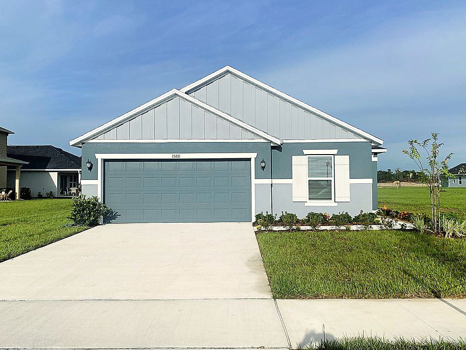 4 bedroom, 2 bath with a two-car garage
