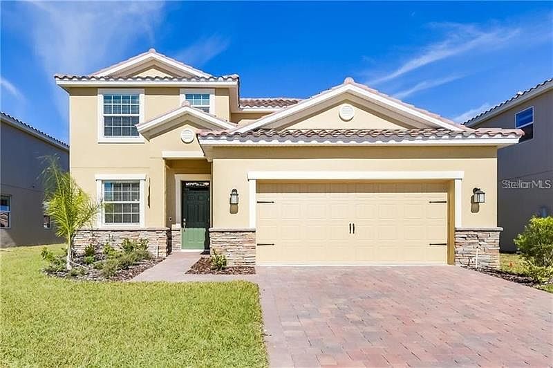 3069 Brook Stone Ter Davenport FL 33837 Zillow