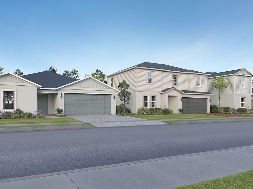 The Oaks Collection Meridian At Mayfair Streetscape