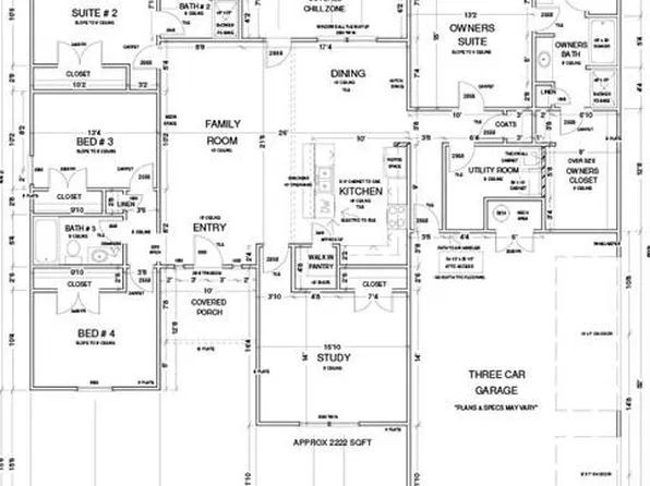 24956 Derby Way, Cashion, OK 73016
