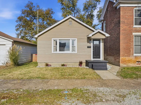 519 E Water St, Mount Vernon, IN 47620