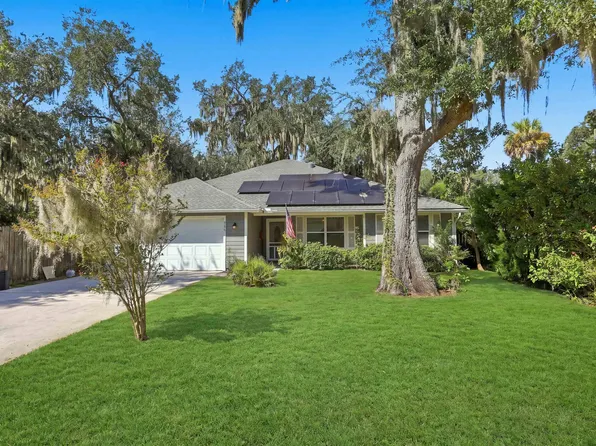 230 Mimosa Rd, Saint Augustine, FL 32086